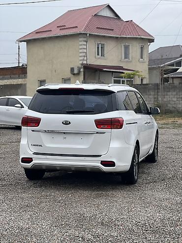 Kia: Kia Carnival: 2019 г., 2.2 л, Автомат, Дизель, Минивэн — 6