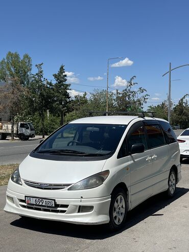 Toyota: ▫️Toyota Estima ▫️Год: 2001 ▫️Двигатель: бензин+газ ▫️Объем: 2.4