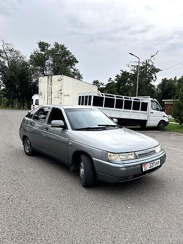 салон 211: ВАЗ (ЛАДА) 2112: 2007 г., 1.6 л, Механика, Бензин, Хэтчбэк — 3