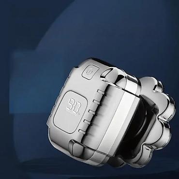 Električni brijači: Multifunkcionalni aparat za brijanje glave ZH-2009 T USB. OPIS — 9