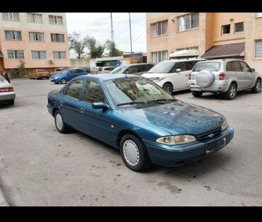 Ford: Ford Mondeo: 1993 г., 2 л, Автомат, Бензин, Седан