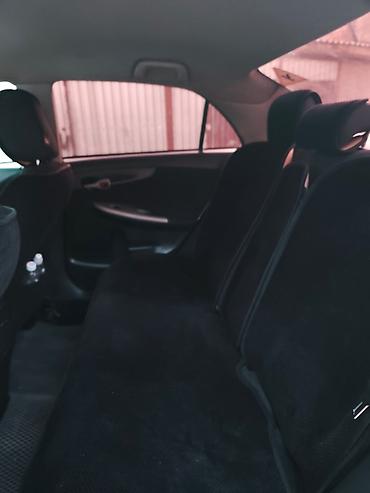 levin corolla: Toyota Corolla: 2012 г., 1.8 л, Автомат, Бензин, Седан — 9