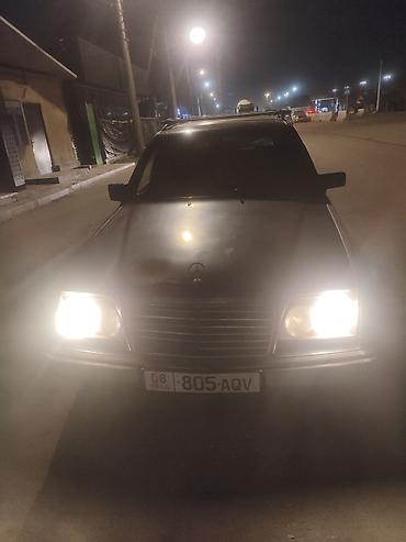 Mercedes-Benz: Mercedes-Benz W124: 1994 г., 2.2 л, Бензин, Универсал — 4