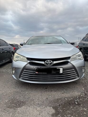 тоета камри 75: Toyota Camry: 2016 г., 2.5 л, Автомат, Бензин