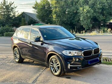 BMW: BMW X5: 2015 г., 2.5 л, Автомат, Дизель, Внедорожник