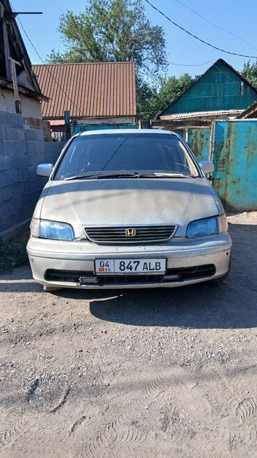 опель земфира: Honda : 1996 г., 2.3 л, Автоматтык, Газ, Универсал