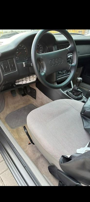 byd e9 1: Audi 80: 1987 г., 1.8 л, Механика, Бензин, Седан — 7