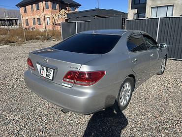 авто шампун: Toyota Windom: 2005 г., Автомат, Бензин, Седан — 5