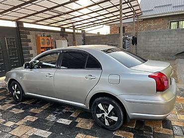 двигатель 4g64 купить: Toyota Avensis: 2004 г., 1.8 л, Автомат, Бензин, Седан — 4