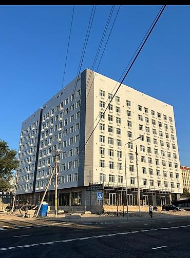 комнатные квартиры: 3 комнаты, 91 м², Аламедин-1 мкр Элитка, 4 этаж, ПСО (под самоотделку) — 1