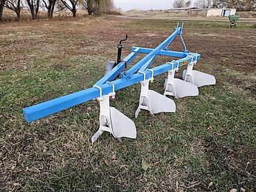 Оборотные плуги, перевертыши: 5-корпусный, На трактор, Обмен, Новый at lalafo.kg — 8 Оборотные плуги, перевертыши: 5-корпусный, На трактор, Обмен, Новый — 8