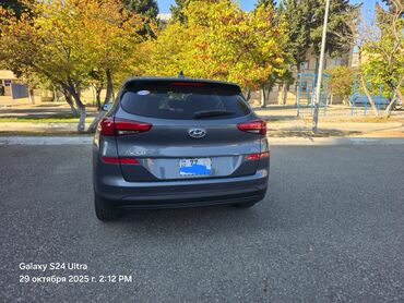 Hyundai: Hyundai Tucson: 2 l | Krossover — 3