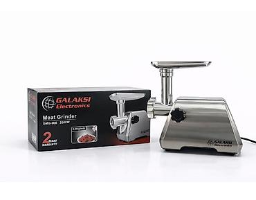 Galaksi Electronics GMG-008 ətçəkən - Güc: 3500 W - Performans: 2.5 lalafo.az -da Galaksi Electronics GMG-008 ətçəkən - Güc: 3500 W - Performans: 2.5