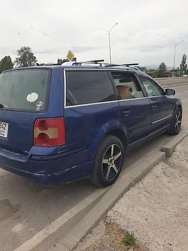 пасат універсал: Volkswagen Passat Variant: 2003 г., 2.8 л, Автомат, Бензин, Универсал — 6