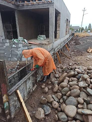 Бетонные работы: Опалубки, Фундамент, Стяжка Гарантия, Бесплатная консультация, Монтаж Больше 6 лет опыта — 5