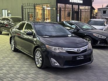 alba: Toyota Camry: 2012 г., 0.5 л, Автомат, Гибрид — 3