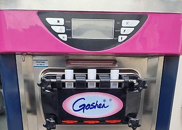 Dondurma aparatı Ice cream machine GOSHEN Model : BJ218C-D2 3 Rəngli lalafo.az -da — 3 Dondurma aparatı Ice cream machine GOSHEN Model : BJ218C-D2 3 Rəngli — 3