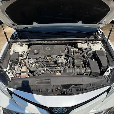 Продажа авто: Toyota Camry: 2019 г., 2.5 л, Автомат, Гибрид, Седан — 9