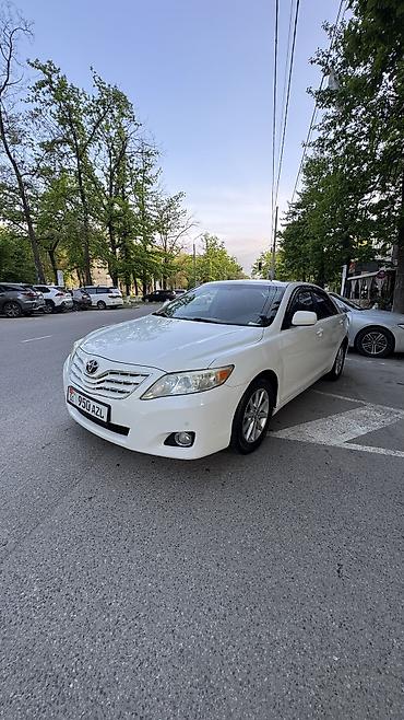 camry 50 цена: Toyota Camry: 2011 г., 2.5 л, Автомат, Бензин, Седан — 2