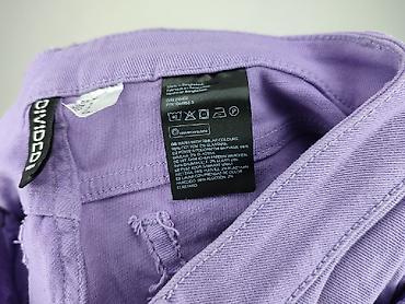 jamnik spodnie: H&M Divided, Spodnie materiałowe damskie, rozmiar S — 6