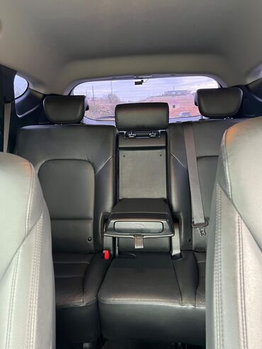 Hyundai: Hyundai Santa Fe (facelift) krossover - Kuzov: 5 qapılı SUV - — 13