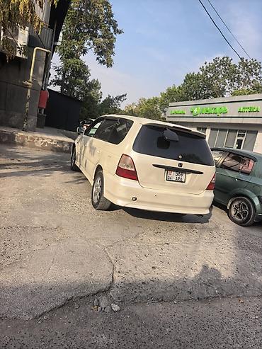 бампер хонда адисей: Honda Odyssey: 2000 г., 2.3 л, Минивэн — 4