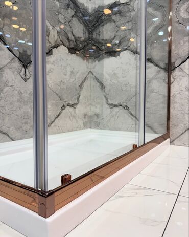 Duş kabinaları, arakəsmələr: Yeni Üstü qapalı kabina, Künc üçün, Pulsuz çatdırılma -da lalafo.az — 28 Duş kabinaları, arakəsmələr: Yeni Üstü qapalı kabina, Künc üçün, Pulsuz çatdırılma — 28