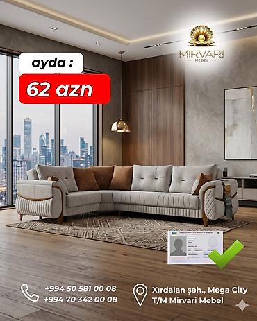 su matoru markus: Künc divan, Yeni, Açılan, Bazalı, Çatdırılma yoxdur — 6