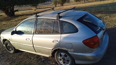 передний бампер опель вектра б: Kia Rio: 2002 г., Хэтчбэк