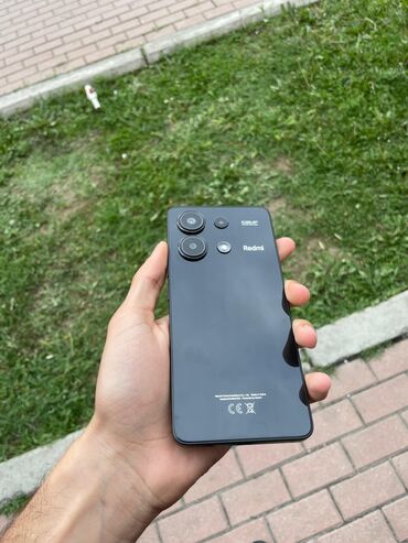 xiaomi a1: Xiaomi 13 Pro, 256 GB, rəng - Qara