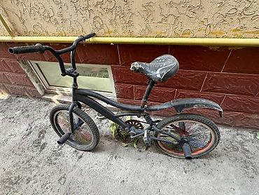 BMX велосипед, Рама S (145 - 165 см), Б/у