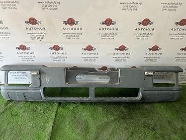 бампер ман: Бампер передний для грузовика MAN 12.224 L2000, двигатель D 0826 — 1