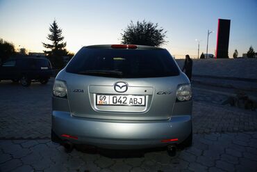 Mazda: Mazda CX-7: 2007 г., 2.3 л, Типтроник, Бензин, Кроссовер — 5