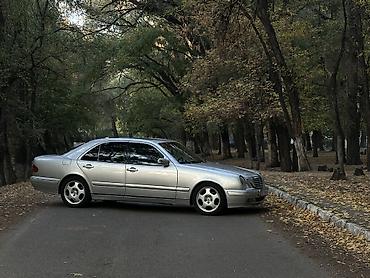 велтмейстер авто: Mercedes-Benz E-Class: 2000 г., 3.2 л, Автомат, Бензин, Седан — 5
