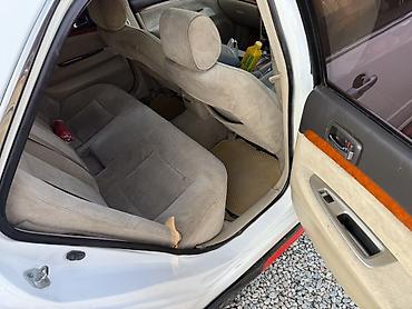 Продажа авто: Toyota Mark II: 2002 г., 2.5 л, Автомат, Бензин, Седан — 5