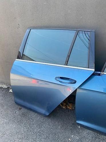 sa staklom: ZADNJA LEVA VRATA ZA VOLKSWAGEN GOLF 7 | Zadnja leva vrata za Golf — 1