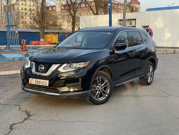 Nissan: Nissan Rogue: 2017 г., 2 л, Автомат, Бензин, Кроссовер