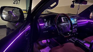 570 lexus цена: Lexus LX: 2015 г., 5.7 л, Автомат, Бензин, Внедорожник — 9