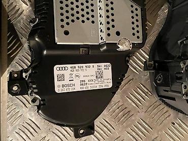 passat b5.5 instrument tabla: SAT ZA AUDI A6, A6 ALLROAD, A7 OD 2010. DO 2018. GOD. | km satovi za — 1