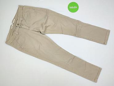 deichmann catwalk botki: Bershka, Spodnie materiałowe damskie, rozmiar M — 2