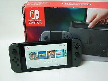 fortnite: Nintendo Switch konzola u odličnom stanju, veoma malo korišćena — 4