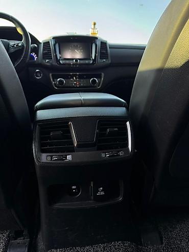 Ssangyong: Ssangyong Rexton: 2020 г., 2.2 л, Автомат, Дизель, Внедорожник — 9