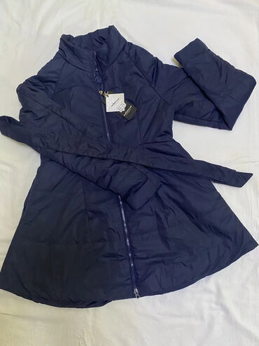 куртки зима: Джинсовая куртка, S (EU 36), M (EU 38)