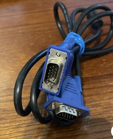 lalafo az video kamera: VGA kabel