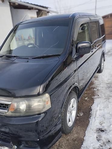 Honda: Honda Stepwgn: 2005 г., 2 л, Автомат, Газ, Минивэн — 12