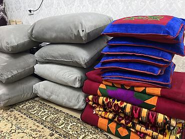 карнизы потолочные: Тошок Б/у, Жер төшөк, Самовывоз — 1