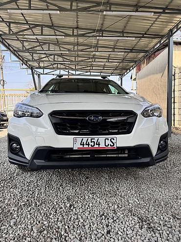 Subaru: Subaru XV: 2019 г., 2 л, Вариатор, Бензин, Кроссовер — 3