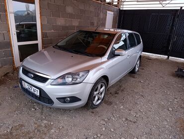 Ford: Ford Focus: 2008 г., 1.8 л, Механика, Дизель, Универсал