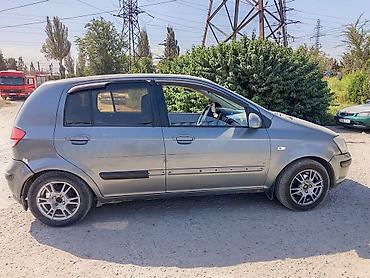 хюндай ай 20: Hyundai Getz: 2004 г., 1.4 л, Механика, Бензин, Хэтчбэк — 3