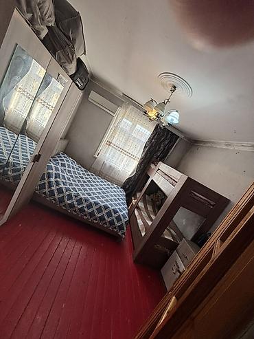 Köhnə tikili: 2 otaqlı mənzil – geniş mətbəx və işıqlı zal - Plan: 2 otaq, ayrı — 6
